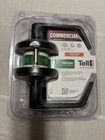 Tell Manufacturing Heavy Duty Matte Black Interior or Hall/Closet Passage handle — photo 1