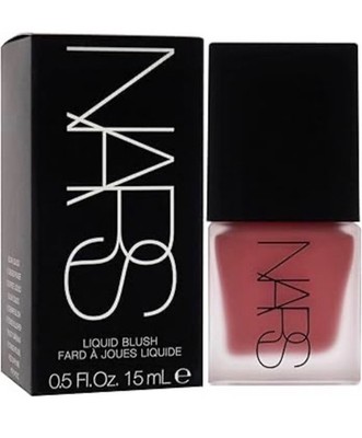 NARS Liquid Blush TORRID 5156 .5 oz 15 ml Full Size New in Box