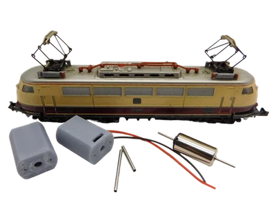 micromotor NM042 Glockenankermotor für Minitrix E 03