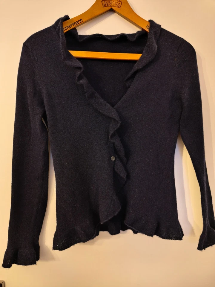 Kaschmir Jacke von Iris von Arnim - Bild 2 von 3