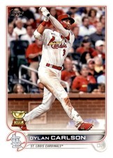 2022 Topps Japan Edition #177 Dylan Carlson