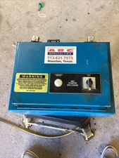 Arc Starter Enclosure Hi Frequency Ignition,From Arc Specialties