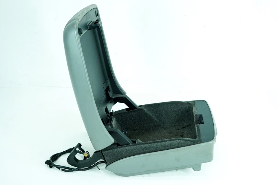 03-10 Porsche Cayenne GTS 957 OEM consola central reposabrazos tapa puerta cubierta 5111 Foto 4 de 4