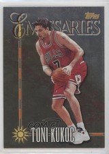 1998-99 Topps Emissaries Toni Kukoc #E15 0ru6