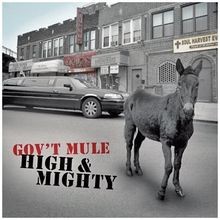 High  Mighty von GovT Mule | CD | Zustand sehr gut