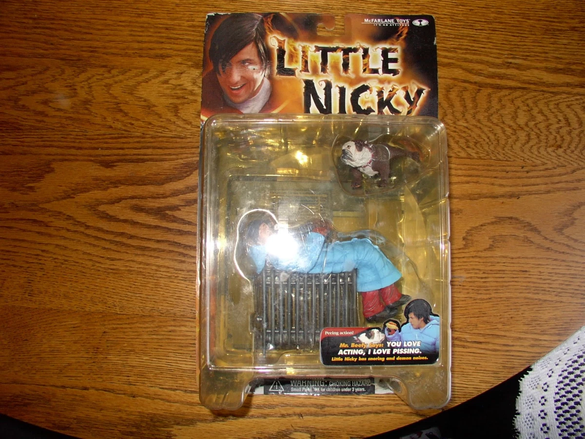 McFarlane Toys Nicky Action Action Figures for sale | eBay