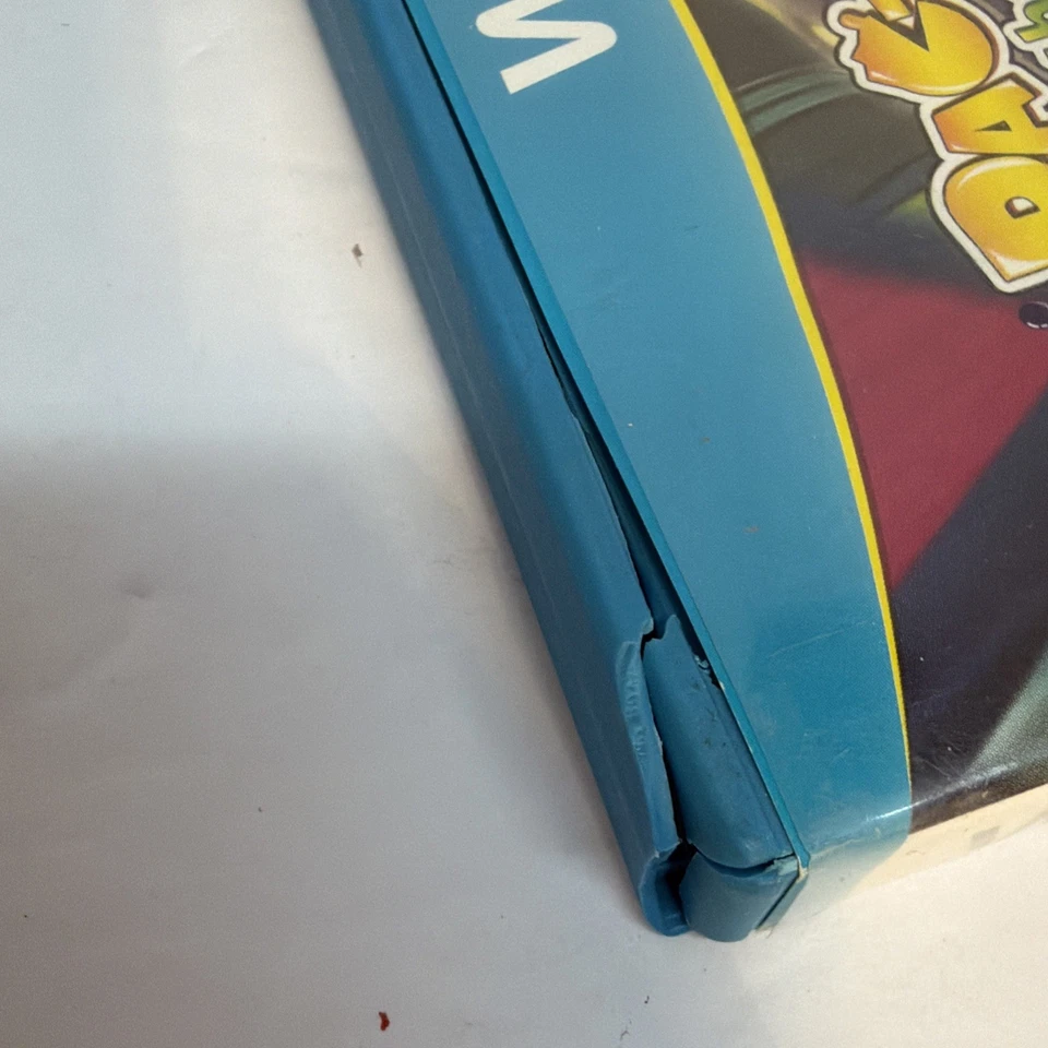 Лот из 2 Pikmin 3 и PAC-Man и призрачный Adve 2 - Nintendo Wii U CIB новый - Изображение 3 из 4