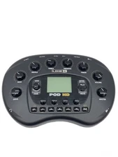 LINE 6 POD HD Black Guitar Multi Effector Desktop