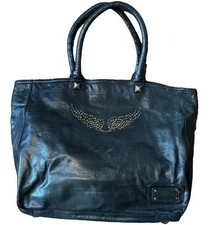 Zadig Voltaire Women's Tote Bag In Green 