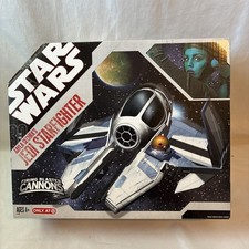 Star Wars 30th Anniversary AAYLA SECURA'S JEDI STARFIGHTER 2008 Target Excl