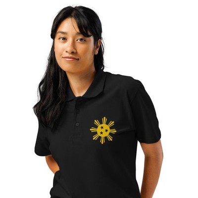 Mabuhay63 Polo   Comfort Meets Timeless Island Spirit Style