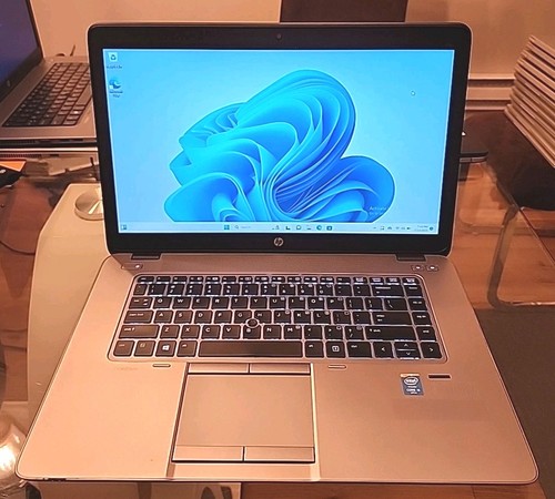 HP EliteBook 850 G2 i5-5300U 4xCPU@2.3GHz 8GB RAM 500GB HDD(71303)