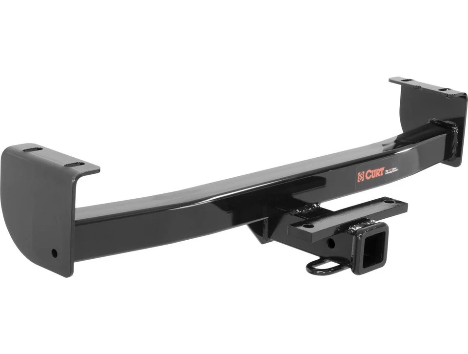 Curt Class 3 Trailer Hitch, 2" Receiver Fits Select Toyota Tacoma Foto 2 de 4