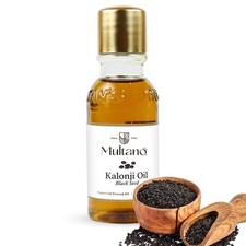 Black Seed Oil 100 Pure VirginEdible Cold Pressed Cumin 50 ML