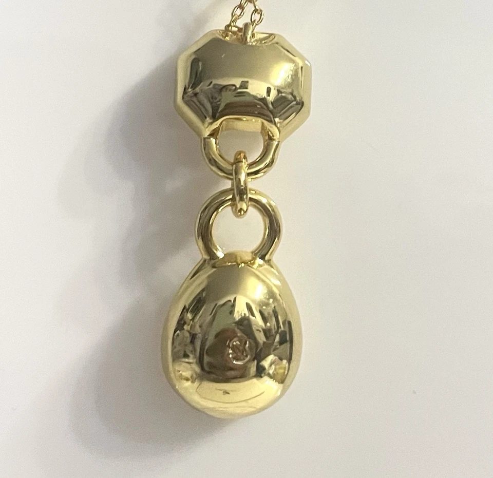 Swarovski Imber Mixed Cut Pendant Necklace - Image 4 of 4