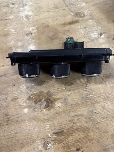 11-17 Jeep Patriot Compass Dash AC A/C Climate Heater Temperature Control HVAC - Picture 4 of 5