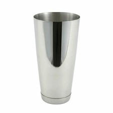 30 oz Stainless Steel Cocktail Drink Martini Shaker Mixer Bar Supply Winco BS-30