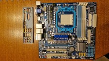 Gigabyte GA-MA785GMT-UD2H - AMD Mainboard 785G Sockel AM3 mit DVI und HDMI
