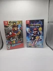 Mario + Rabbids Sparks of Hope & Super Mario Odyssey - Nintendo Switch