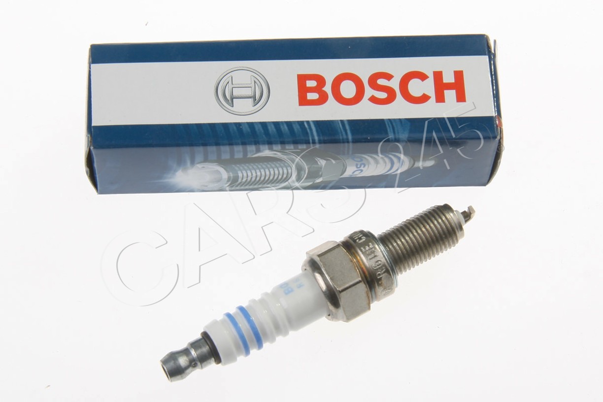 BOSCH Spark Plug 1pcs Fits ALFA ROMEO Gt 147 146 145 FERRARI 1.4-3.5L 1994-2010