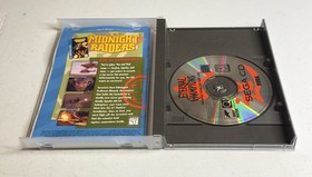 Eternal Champions: Challenge From the Dark Side (Sega CD, 1994) CIB, Reg. Card