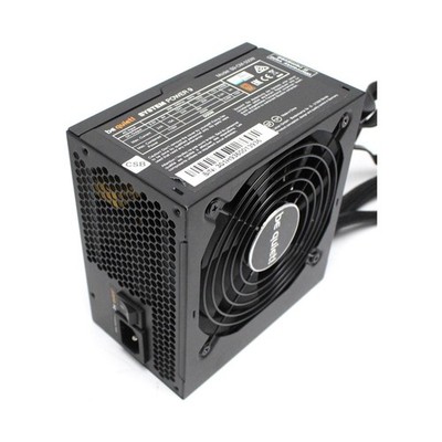 Be Quiet System Power 9 CM 500W ATX Netzteil 500 Watt teilmodular 80+ #327880