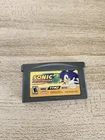 Sonic Advance 3 (Nintendo Gameboy Advance, 2004) Cart Only Tested Working