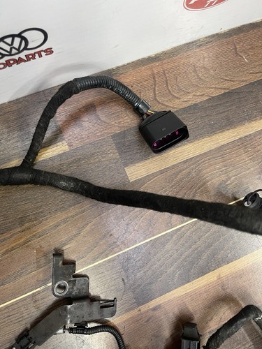 MK1 AUDI TT Mk1 8N S3 8L APX 225 BHP ENGINE INJECTOR WIRING LOOM HARNESS - Picture 8 of 15