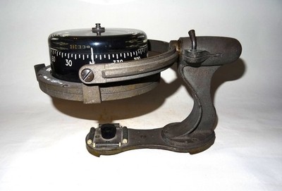 SESTREL Kompass Compass BROWNE SONS Rarität für Kenner