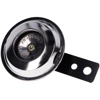 Horn 70mm Chrom 6V DC - Ideal für zahlreiche Fahrzeuge New S70/S70 Grillo Bravo