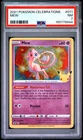 2021 POKEMON CELEBRATIONS #011 MEW PSA 7