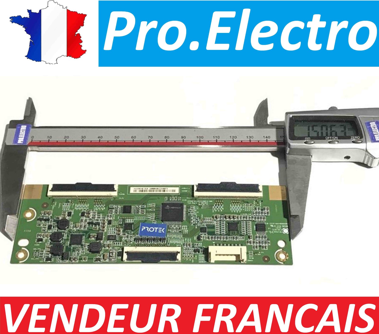 Carte T-CON HV320FHB-N10 pour téléviseur BOE SAMSUNG de 32 pouces