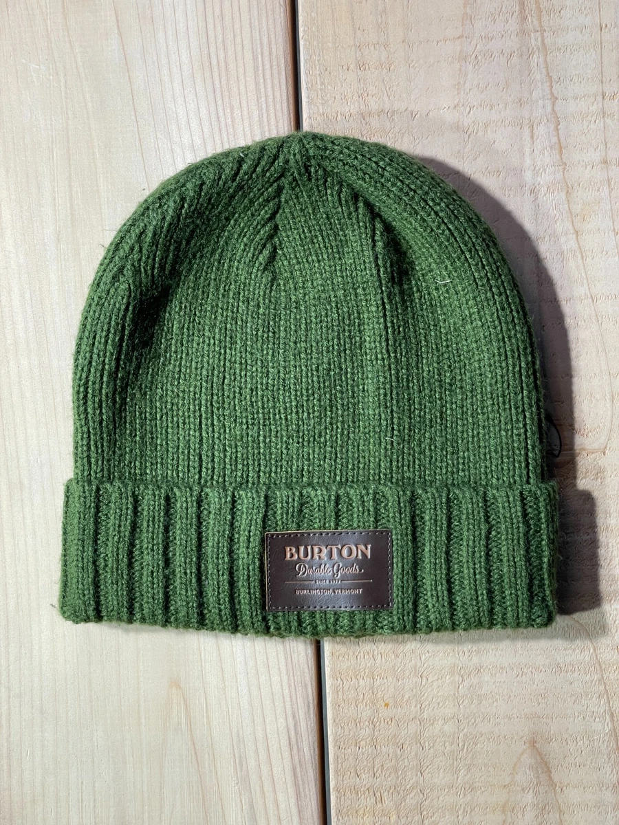 Burton Green Winter Sports Hats & Headwear for sale | eBay display picture 3