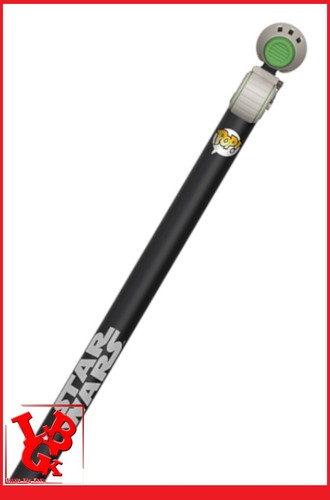 STAR WARS Ep. 9 Droid D-0 Stylo Pop! Pen Topper Mini FUNKO pop # NEUF # - Picture 2 of 5