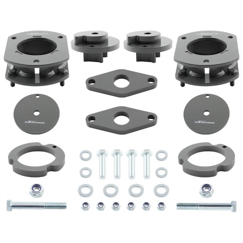 2.5" Level Lift Kit Fit For Jeep Grand Cherokee 2011-2019 Front & Rear Spacers