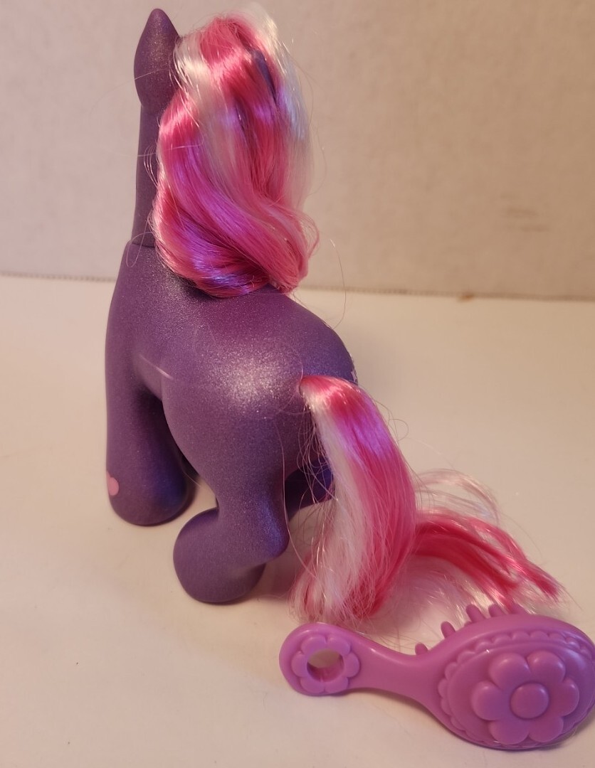 マイリトルポニー ビンテージ スター フィリーズ ジョエルホース My Little Pony/マイリトルポニー G3・Heather Winds/ヘザー