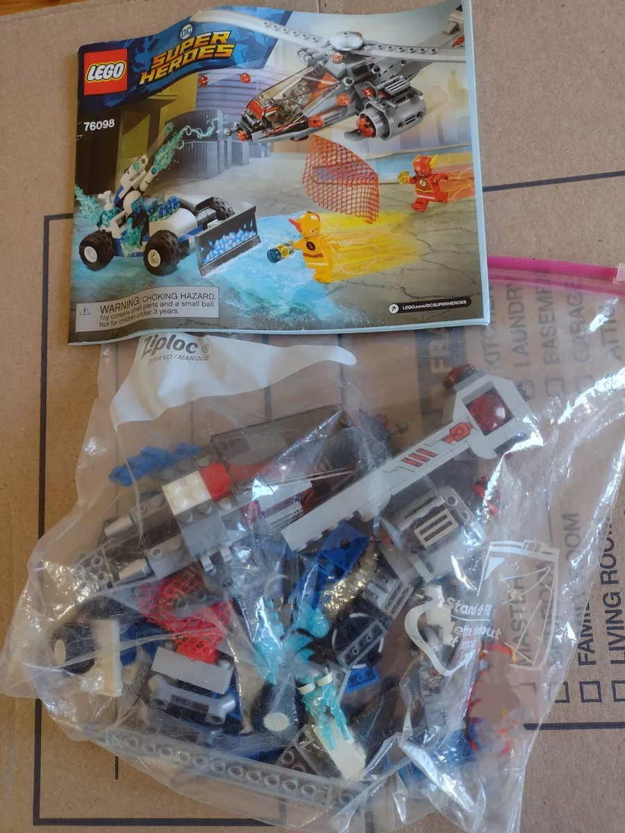 Lego 76098 outlet