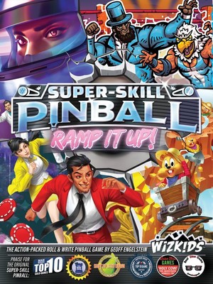 Super-Skill Pinball: Ramp it Up! (EN)