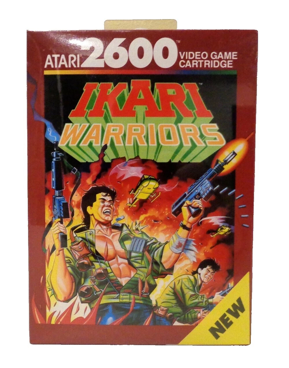 Atari 7800 Video Games with Manual