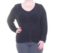Maison Jules Long-sleeve Button Dawn Cardigan Size Xl on sale Maison Jules Long-sleeve Button Dawn Cardigan Size Xl on sale