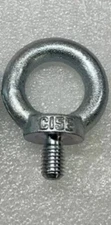 Eyebolt Tiedown Steel  Lifting Eye Bolt C15E M10 WLL230KG EGR NOS