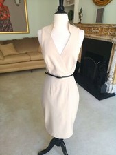 Aa & Aiden Cream power dress - worn once - Size XS UK 6-8 - Moving sale!