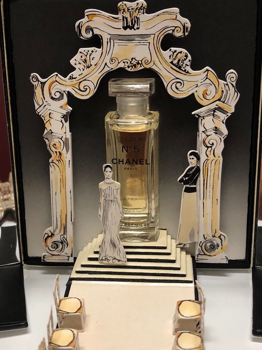 【未使用】シャネル N゜5 オー プルミエール (ヴァポリザター) シャネル N°5 オー プルミエール （ヴァポリザター） 50ml（香水