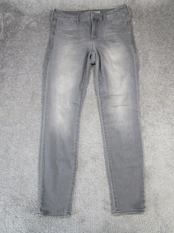 athleta jeans sculptek stretch denim pants