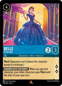 Disney Lorcana Belle | eBay Disney Lorcana Belle | eBay