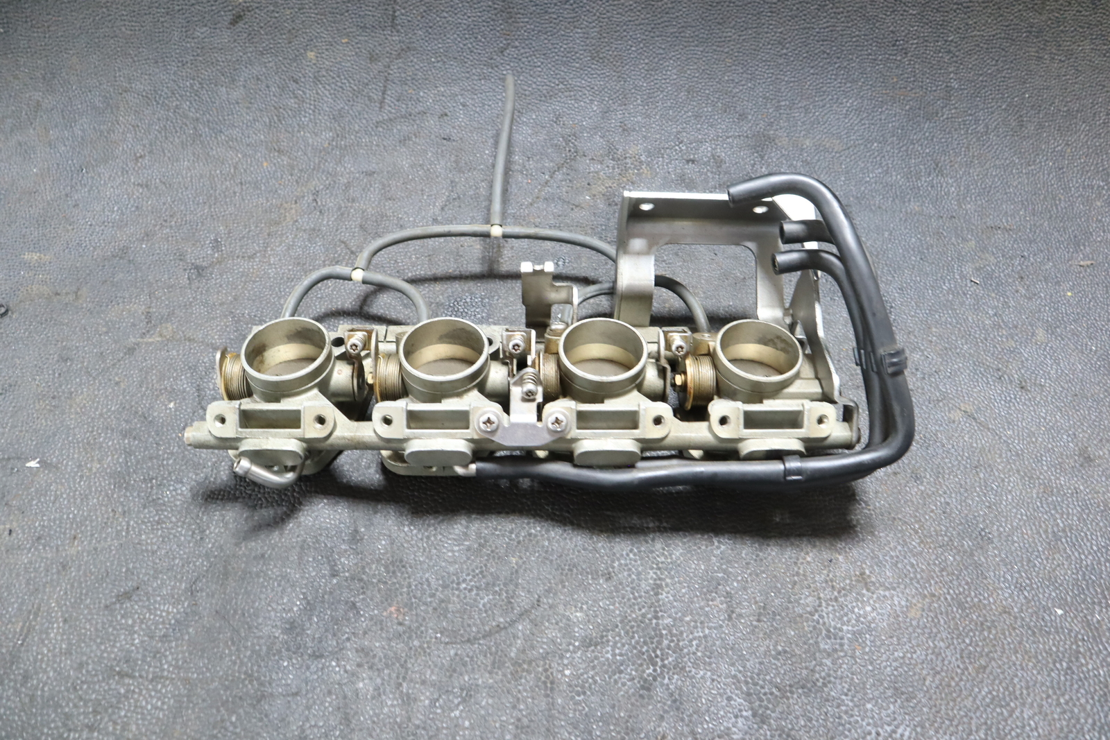 2004 YAMAHA WAVERUNNER FX FX1100 HO THROTTLE BODY 6B6137500100 eBay