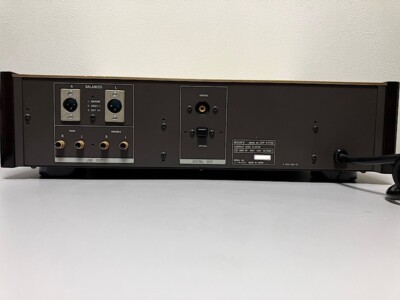 SONY CDP-x77es high end vintage CD player Confirmed SONY CDP-x77es high end vintage CD player Confirmed