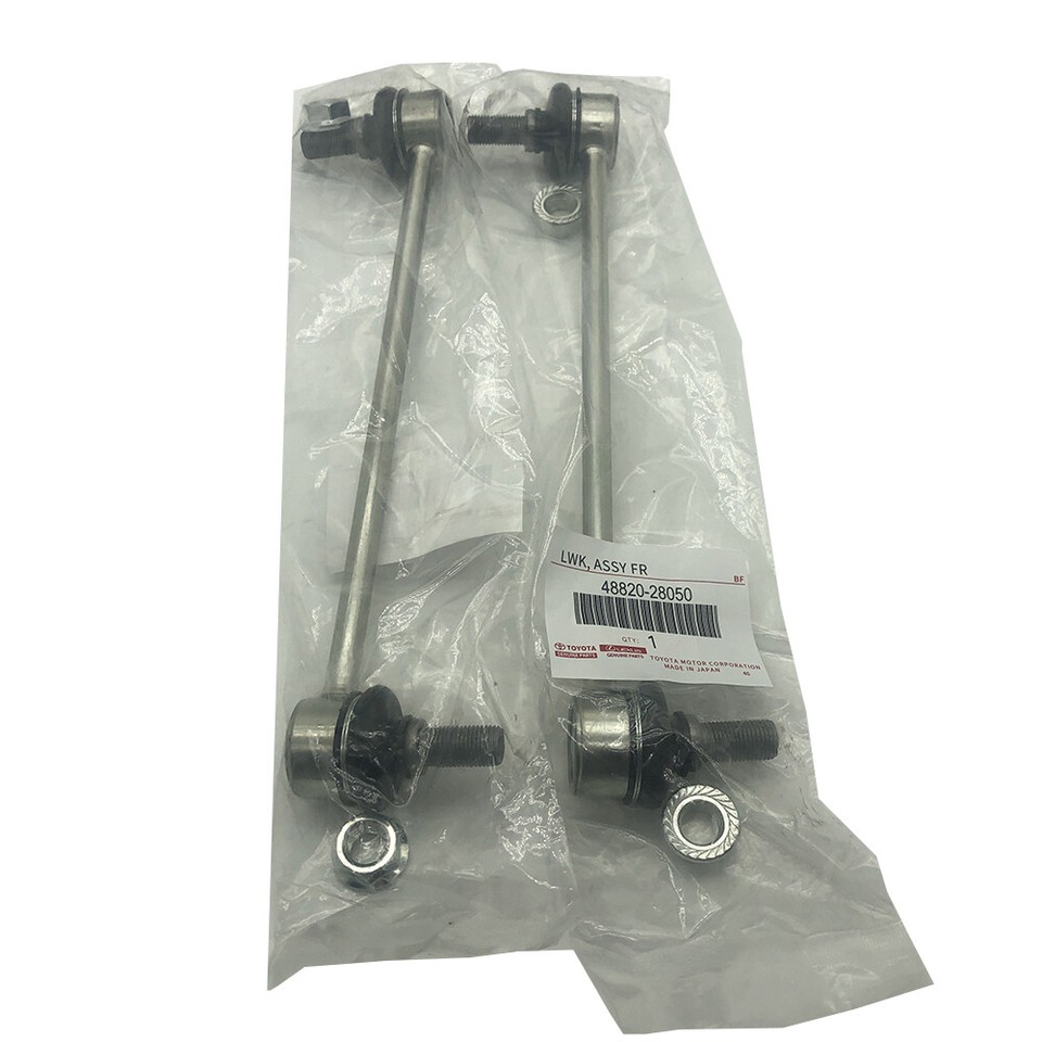 OEM TOYOTA Pair Avalon Highlander VenzaV ES RX Front Sway