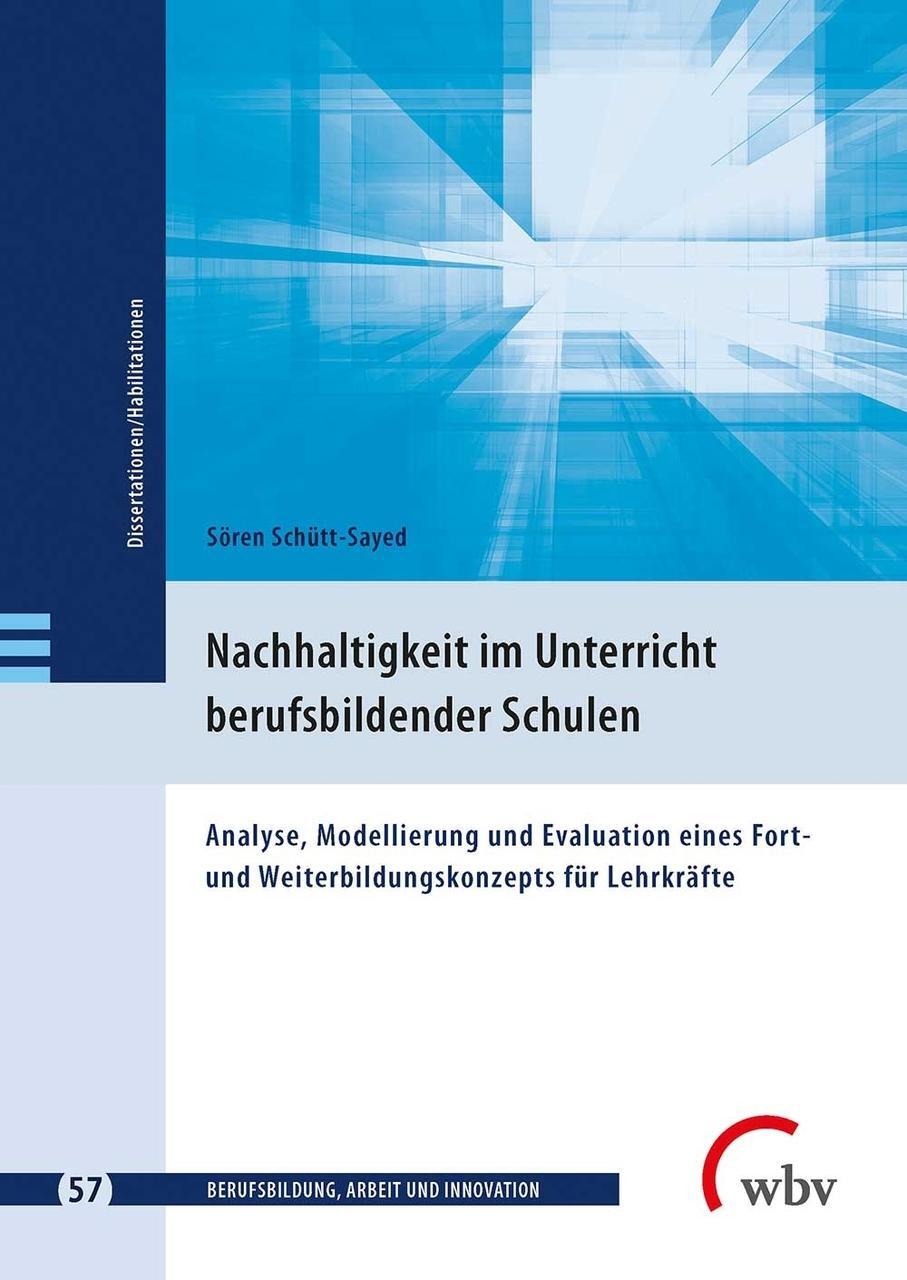 Thumbnail - Nachhaltigkeit Unterricht Berufsbildender Schulen Sören Schütt-sayed