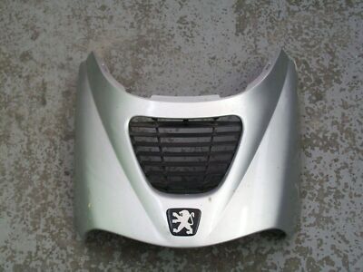 FRONT BUMPER FOR PEUGEOT ELISEO 125 2000 ONWARDS (e24184)